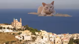 Syros Cats busca voluntarios para cuidar gatos en una isla griega con alojamiento incluido; abren inscripciones