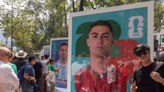 Así puedes crear tu estampa personalizada del Mundial 2026 con IA