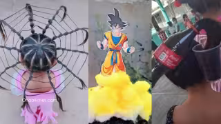 Día del Niño 2026: Los mejores peinados locos para niñas y niños