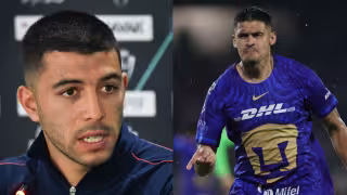 Cruz Azul vs. Pumas: Memote Martínez y Erik Lira podrán estar en la Final de la Liga MX