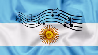 ¿Qué dice el himno de Argentina? El canto que sonó antes del debut de la Albiceleste en el Mundial 2026