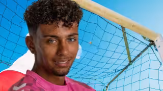 Kai Antonio Campos: el hijo de Jorge Campos ya vivió de todo en sus primeros partidos como profesional