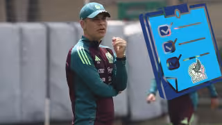 México vs. Colombia: todo listo para el debut de Rafa Márquez; esta sería su primera alineación con el Tri