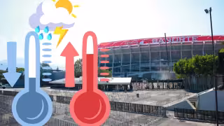 ¿A qué hora lloverá este 11 de junio en CDMX y cuál es la probabilidad de tormenta en la inauguración del Mundial 2026?