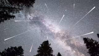 Lluvia de estrellas Perseidas 2026: cuándo y cómo ver el espectáculo esta semana