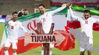 Tijuana tendrá una calle con su nombre en Irán tras el Mundial 2026