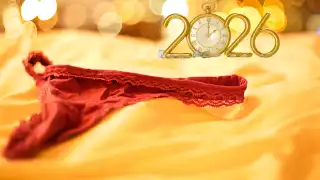 Color de la ropa interior para despedir el año y significado