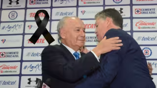 Muere ‘Billy’ Álvarez, el hombre que dirigió a Cruz Azul durante más de tres décadas