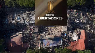 Conmebol suspende partidos de Libertadores y Sudamericana en Colombia tras el terremoto