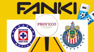 Profeco interviene tras cancelación de boletos para Cruz Azul vs Chivas
