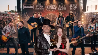 Jesse & Joy no son los únicos: estos hermanos músicos también terminaron separados