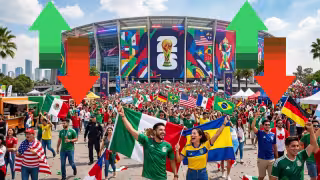 Tabla de posiciones del Mundial 2026 EN VIVO: resultados y clasificación actualizada
