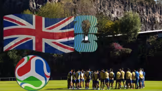 Cantera de Pumas será el cuartel de Inglaterra previo a los octavos de final