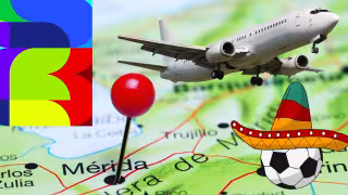 Vuelos baratos desde Mérida al Mundial 2026: cuánto cuesta viajar a la CDMX, Guadalajara y Monterrey