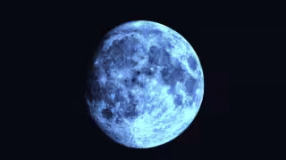 Luna Azul y microluna 2026: cuándo y cómo ver el fenómeno astronómico más raro del año