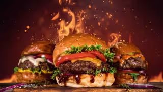 Burger Day 2026:Carl’s Jr. lanza hamburguesas a 1 peso en México