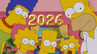 Profecías de Los Simpson para 2026: Misión a Marte, Mundial de México y rebelión de IA