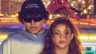 Shakira y Beéle lanzan video de 'ALGO TÚ', grabado en Barranquilla