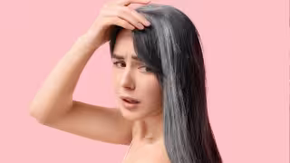 ¿Te salieron canas antes de los 40? Estos trucos pueden ayudarte a disimularlas