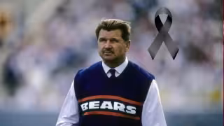 Mike Ditka, el hombre que llevó a los Chicago Bears a la gloria del Super Bowl, muere a los 86 años