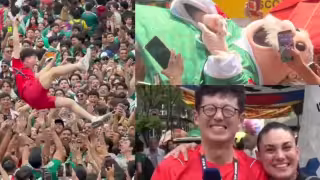 ¡No lo verás en Suiza! Primer día del Mundial 2026 y México ya está haciendo de las suyas con los visitantes | VIDEO