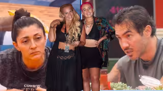 ¿Romina está harta de su mamá Niurka? La frase que encendió las sospechas en La Granja VIP