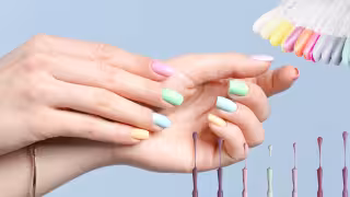 Primavera-verano 2026: los colores de uñas que arrasarán en los salones de belleza