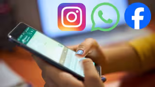 Meta lanza suscripciones de pago para Instagram, Facebook y WhatsApp: ¿cuánto cuestan y qué beneficios ofrecen?