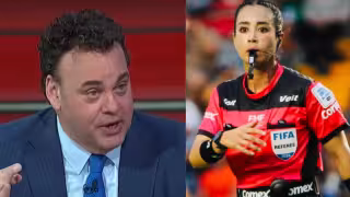 David Faitelson acusa misoginia por las críticas a Katia Itzel García