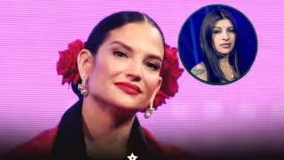 Cazzu sorprendió a Natalia Jiménez tras ganar la custodia de su hija: “Me escribió”