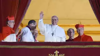 El papa Francisco es el primer pontífice latinoaméricano. Foto: Redes