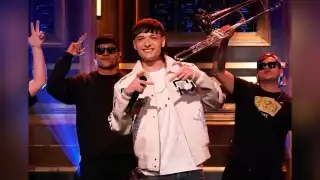 Peso Pluma es uno de los artistas más famosos del momento