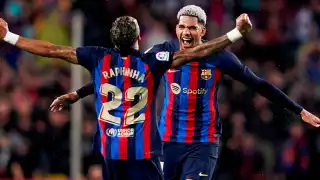 Barcelona GOLEA al Betis, se acerca al título