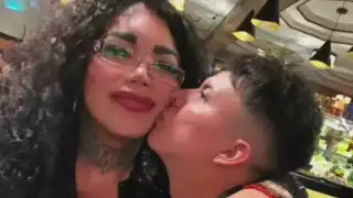 ¿Paolita Suárez regresó con su exprometido?