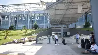 El aeropuerto de Acapulco comenzó operaciones este lunes 13 de noviembre