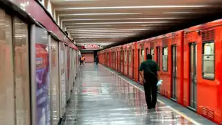 La persona de casi 50 años fue arrollada por el convoy en la Interestación Sevilla