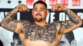 Andy Ruiz asegura que su apuesta es subir en los puestos de los pesos pesados