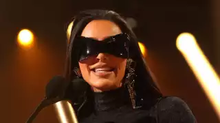 La empresaria dijo sentirse en un sueño tras recibir su premio