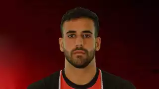 El atleta perdió todos sus encuentros de eliminación