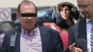 Simón Pedro de León Mojarro fue colaborador de Rosario Robles en Sedesol