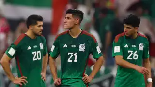 Uriel Antuna habló sobre el desempeño del TRI en el Mundial de Qatar 2022