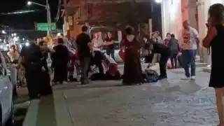 Asesinan a novio al salir de su boda en Caborca, Sonora