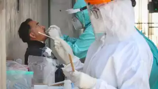 En Yucatán siguen existiendo contagios diarios Foto: Cuartoscuro