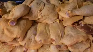 Huevo y pollo con normalidad ante alerta por influenza aviar