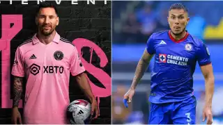 El duelo más esperado de la Leagues Cup entre el Inter Miami de Lionel Messi y Cruz Azul, no será transmitido por TV abierta en México
