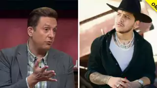 Daniel Bisogno dejó a todos boquiabiertos al abordar los polémicos mensajes de Christian Nodal