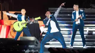 Grupo Firme es una de las agrupaciones más exitosas en México..