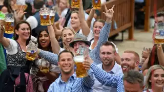 En Alemania se ha vacunado a poco más del 28% de los habitantes