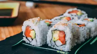 Sushi significa “agrio” en japonés