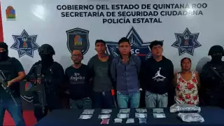 Rescatan a madre con su hija de dos años privadas de la libertad en Cancún